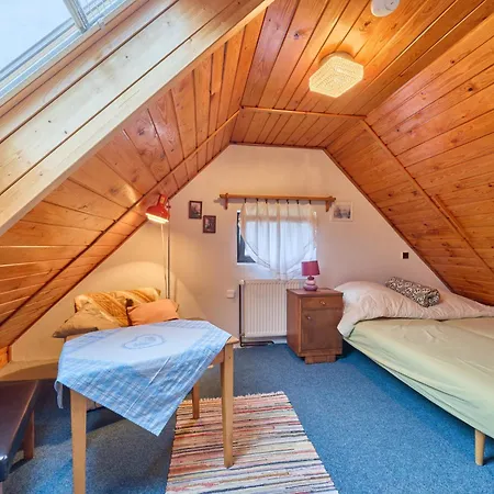 Cerny By Interhome Apartman Rokytnice nad Jizerou