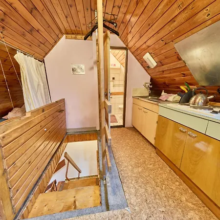 Cerny By Interhome Apartman Rokytnice nad Jizerou