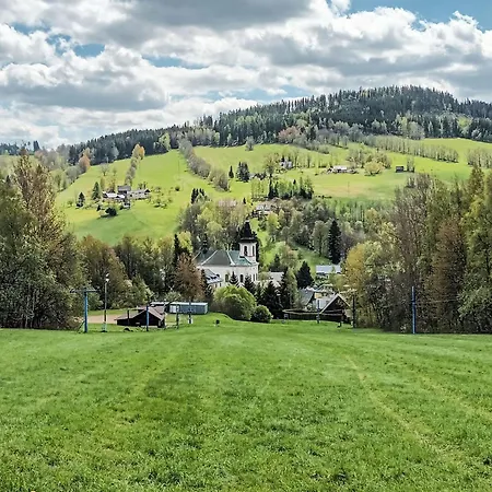 Cerny By Interhome Apartman Rokytnice nad Jizerou