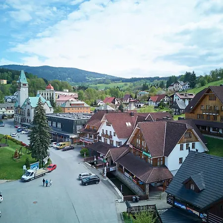 Cerny By Interhome Apartman Rokytnice nad Jizerou